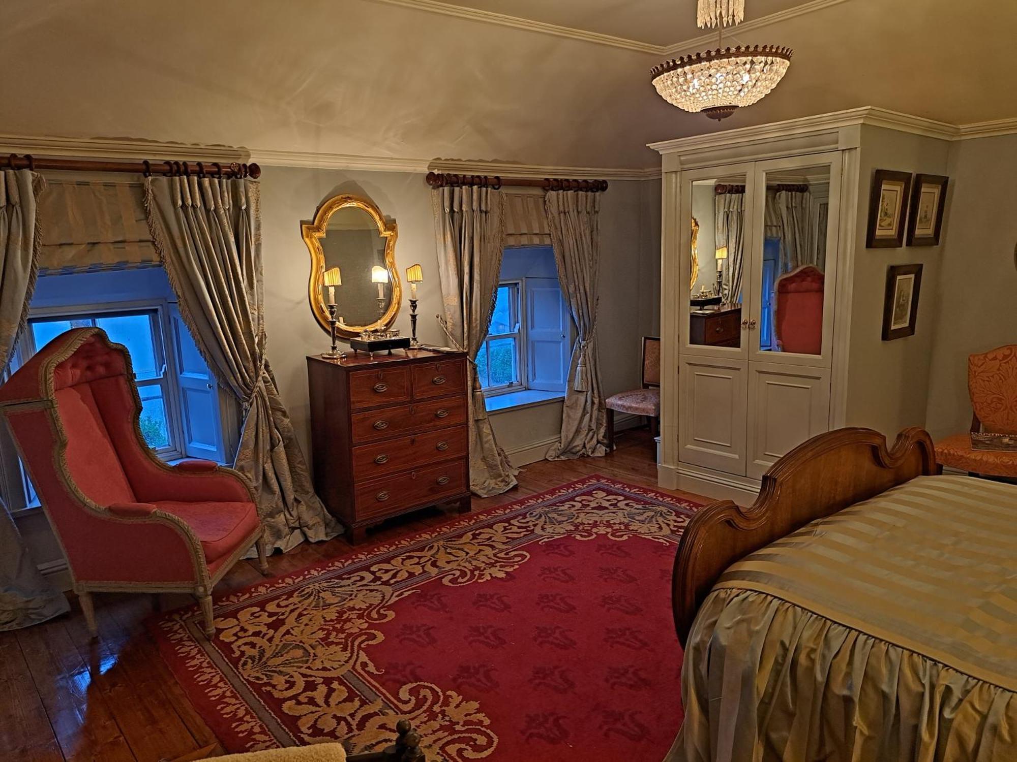 Collon House Bed & Breakfast Eksteriør bilde