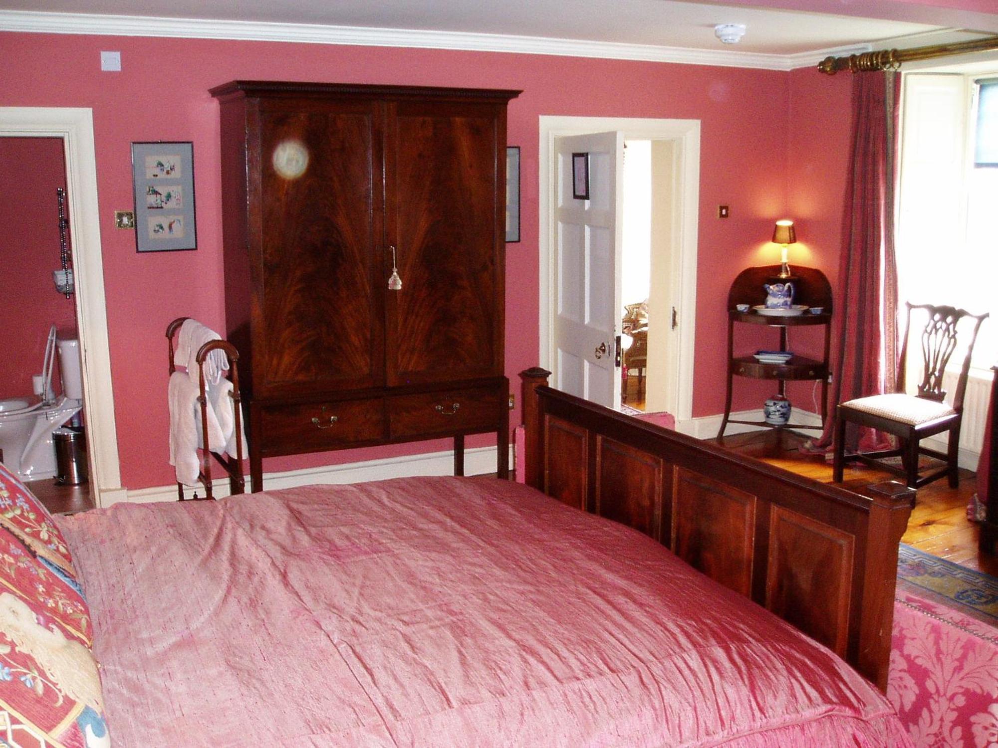 Collon House Bed & Breakfast Eksteriør bilde
