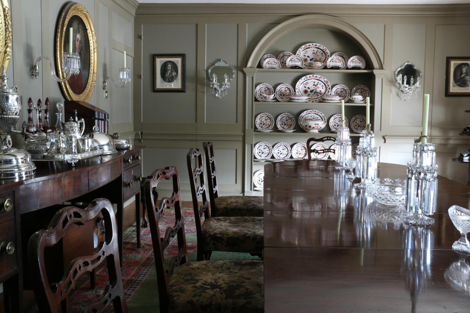 Collon House Bed & Breakfast Eksteriør bilde
