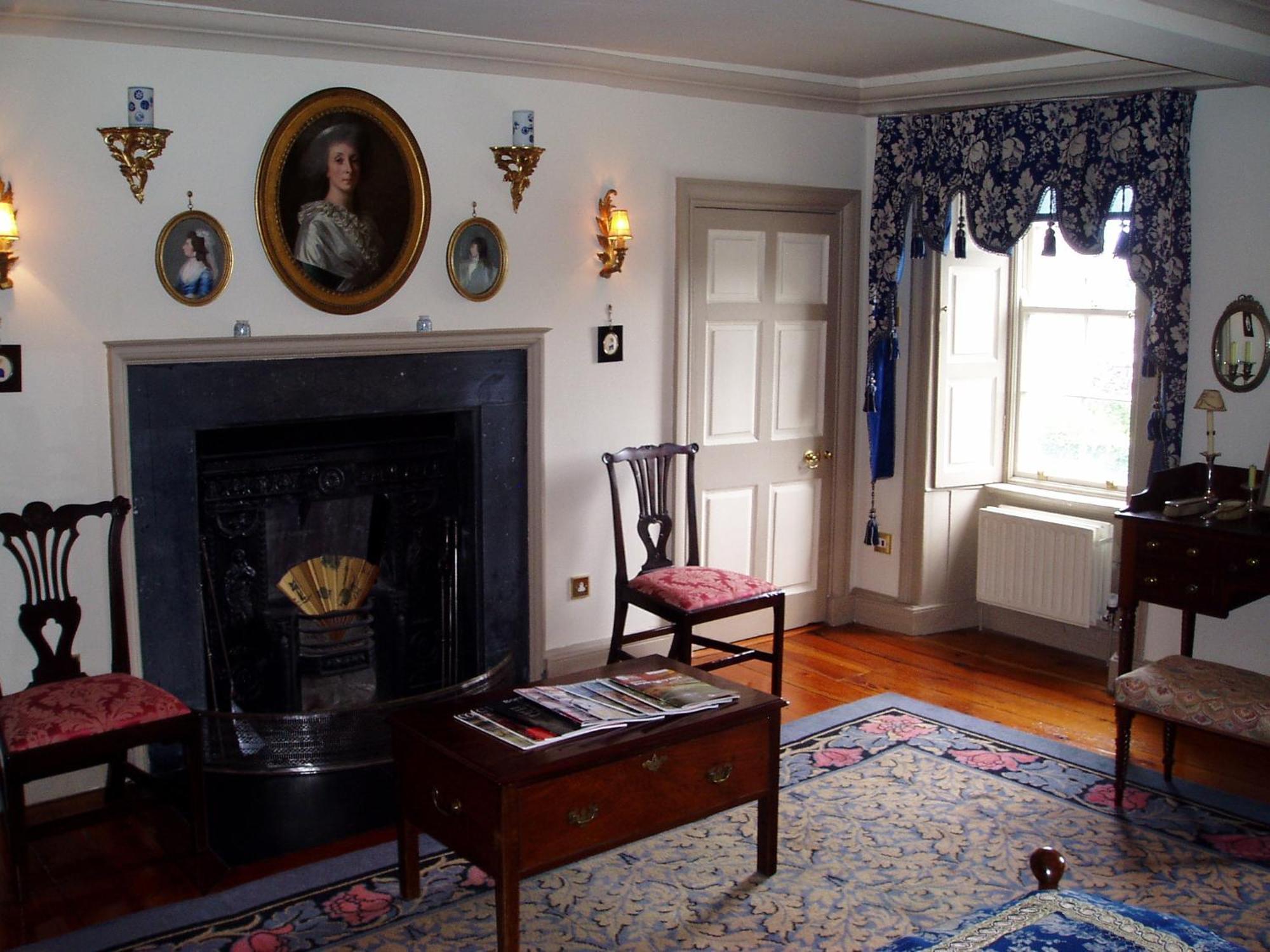 Collon House Bed & Breakfast Eksteriør bilde