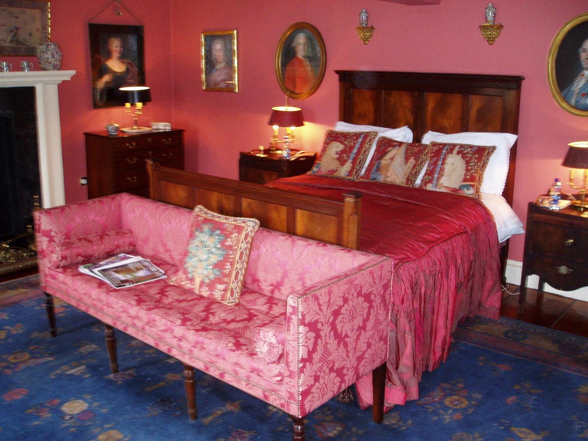 Collon House Bed & Breakfast Eksteriør bilde