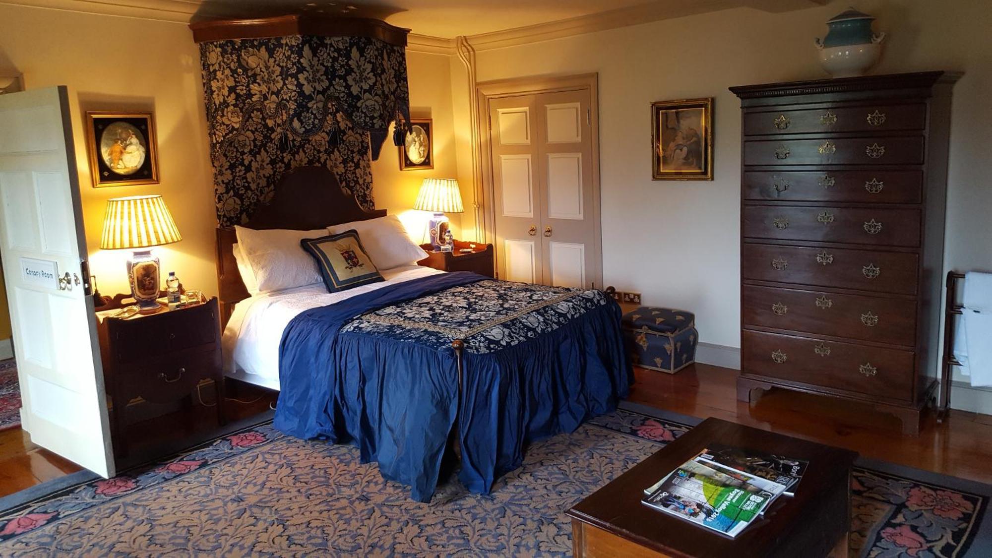 Collon House Bed & Breakfast Eksteriør bilde