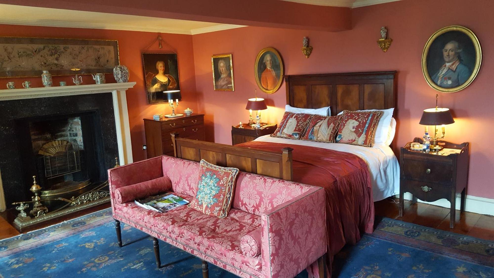 Collon House Bed & Breakfast Eksteriør bilde