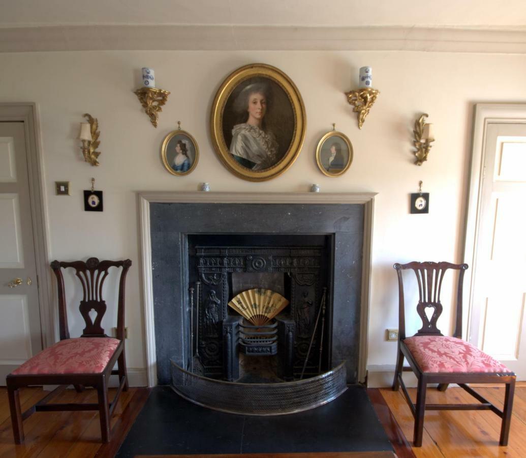 Collon House Bed & Breakfast Eksteriør bilde